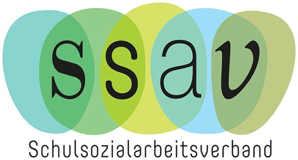 Logo SSAV Schulsozialarbeitsverband